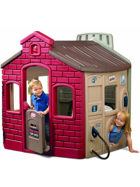 Домик для детей Город развлечений Домик для детей Город развлечений